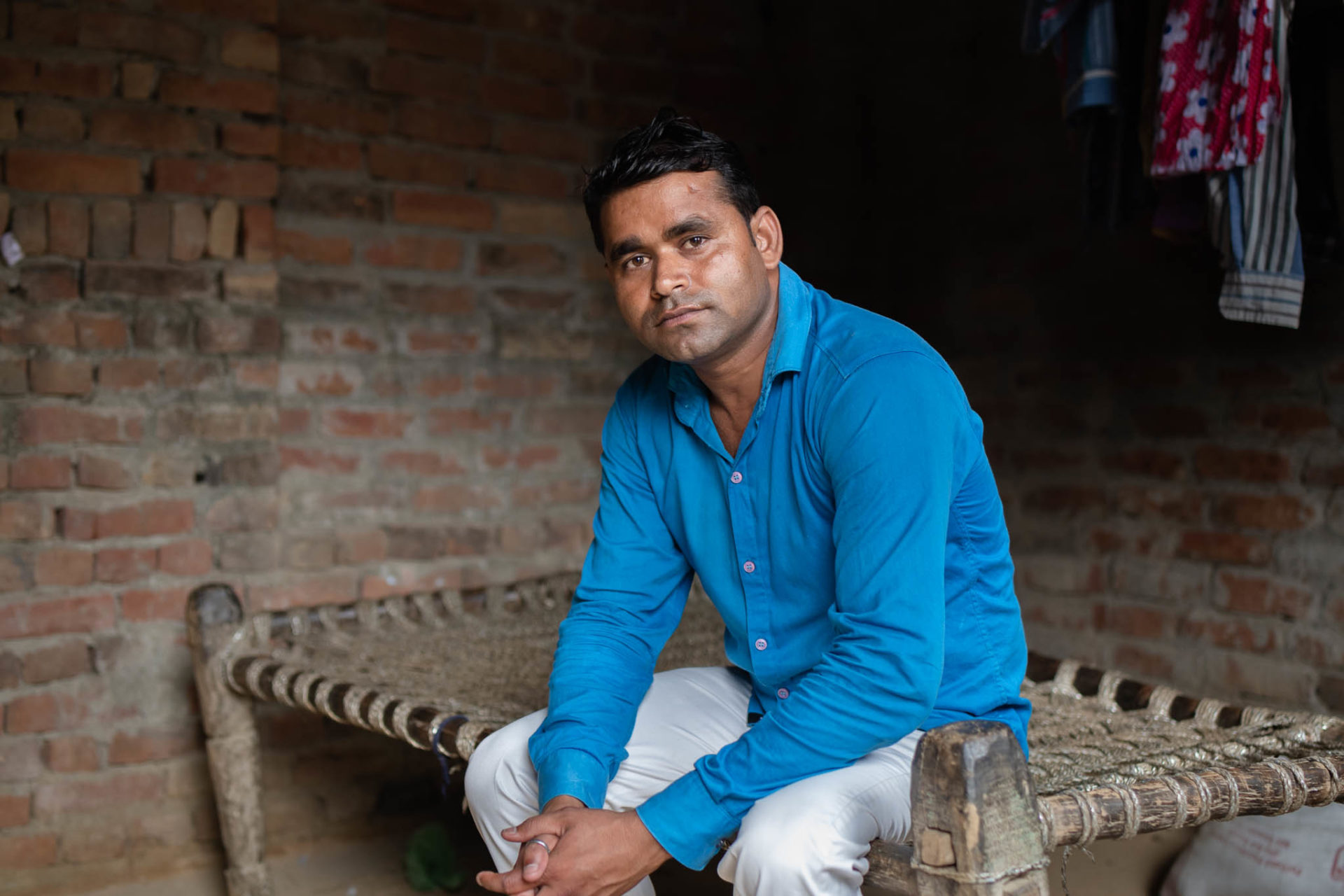 Portrait of Sanjay Jatav