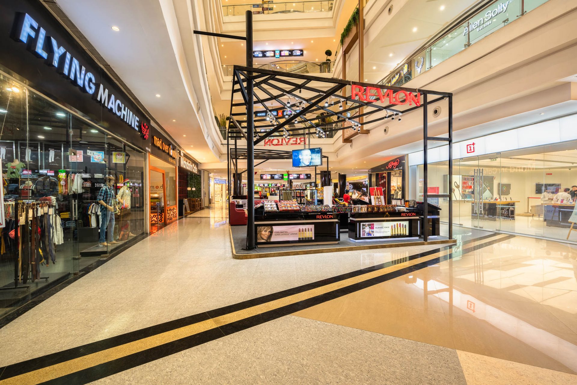 Phoenix Marketcity Mall Pune — Sunil Thakkar